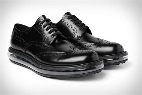 prada levitate wingtip shoes|Prada Levitate Wingtip Brogues .